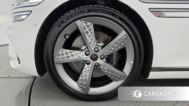Genesis G80 (RG3) id 4734965 из Кореи 33