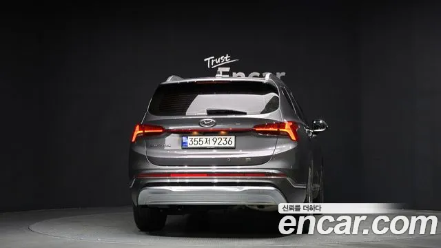 Hyundai The New Santa Fe id 2649747 из Кореи 14