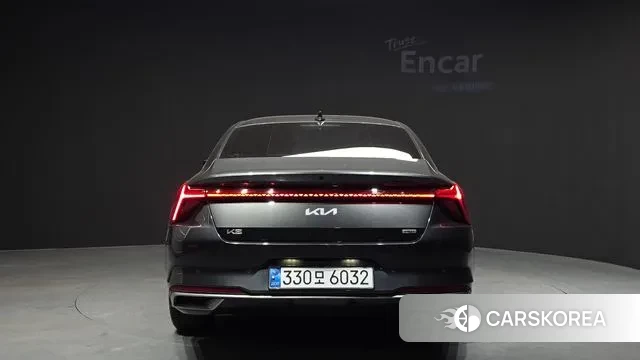 Kia K8 Hybrid id 3639268 из Кореи 14