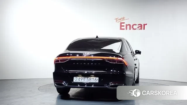 Hyundai The New Grandeur IG Hybrid id 3708793 из Кореи 14