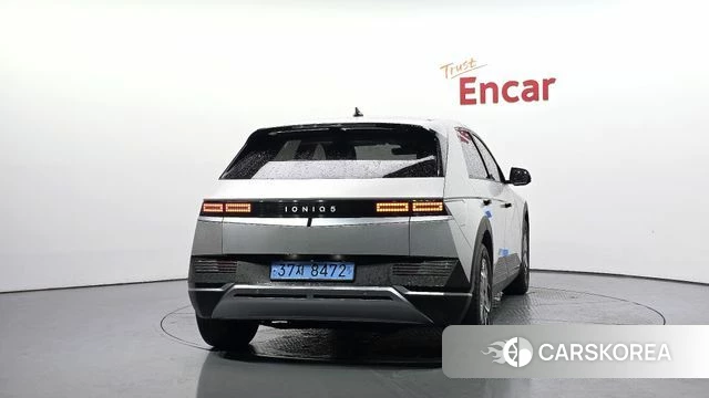 Hyundai Ionic 5 id 4609300 из Кореи 28