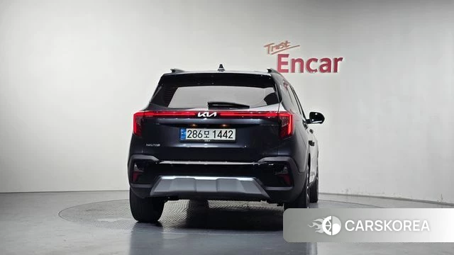 Kia The New Seltos id 4692182 из Кореи 14