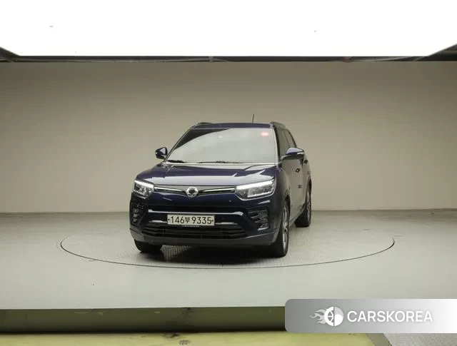 Ssangyong Berry New Tivoli id 3018010 из Кореи 14