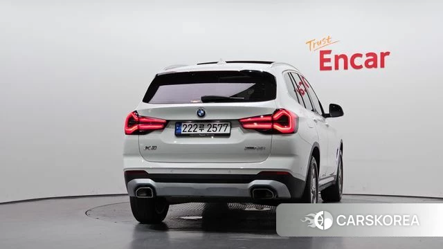 BMW X3 (G01) id 4691389 из Кореи 28
