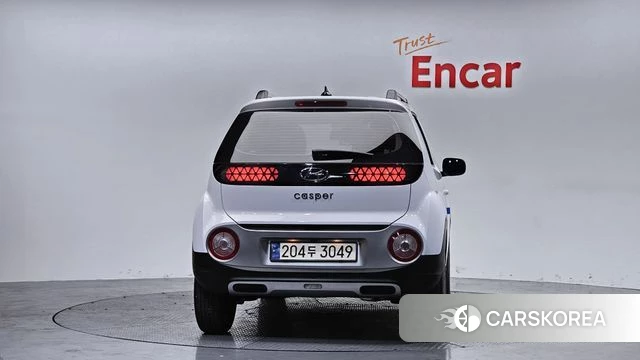 Hyundai Casper id 3858711 из Кореи 14