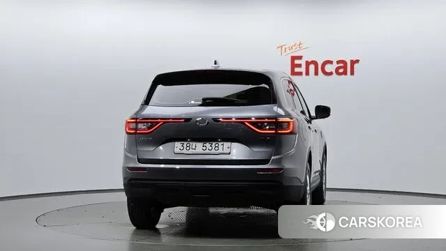 Renault Korea (Samsung) QM6 id 3024477 из Кореи 14