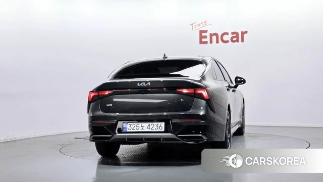 Kia The New K5 3rd generation id 4308408 из Кореи 24