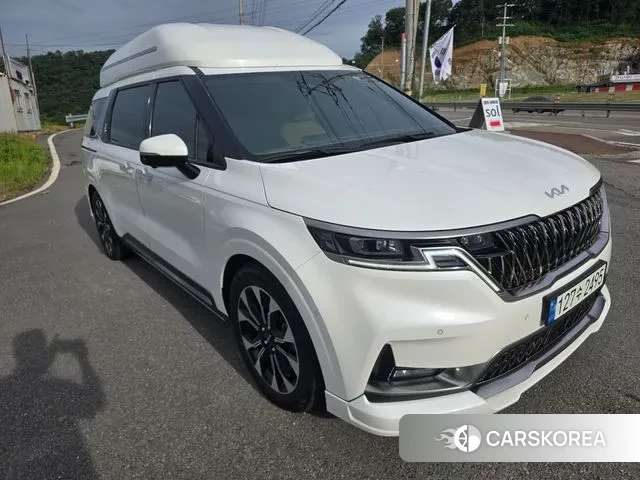 Kia Carnival 4th generation id 3032051 из Кореи 14