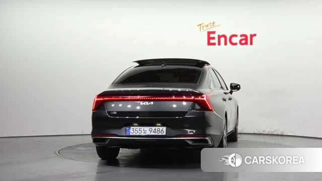 Kia K8 id 4618859 из Кореи 14