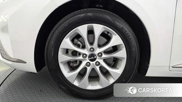 Kia K8 id 4848492 из Кореи 30