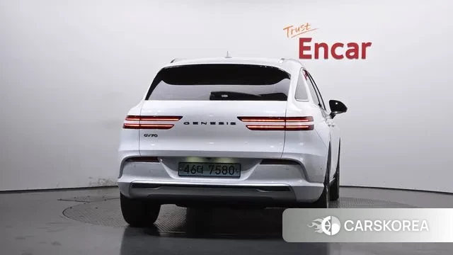 Genesis Electrified GV70 id 3468049 из Кореи 14