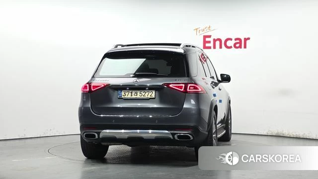 Mercedes-Benz GLE-Class W167 id 4759167 из Кореи 30