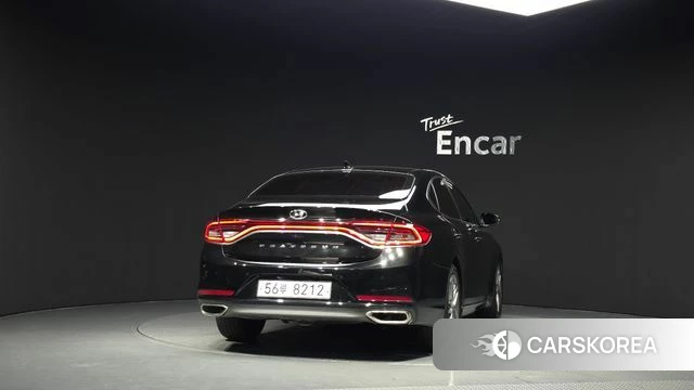 Hyundai Grandeur IG id 4595875 из Кореи 14