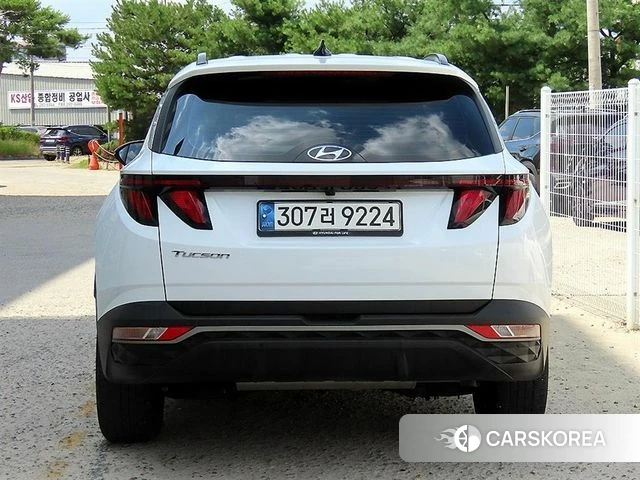 Hyundai Tucson (NX4) id 4511593 из Кореи 13