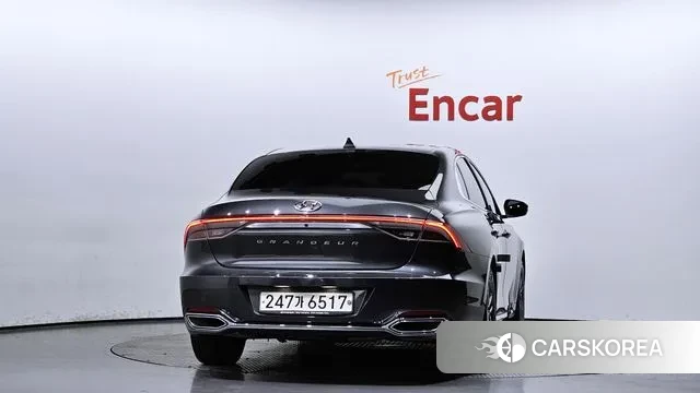 Hyundai The New Grandeur IG id 3060223 из Кореи 14