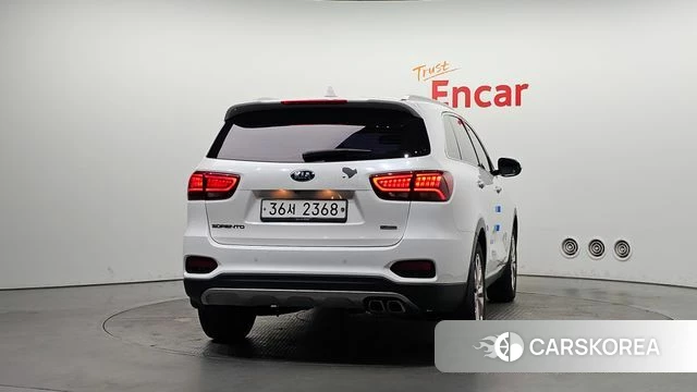 Kia The New Sorento id 4536802 из Кореи 27