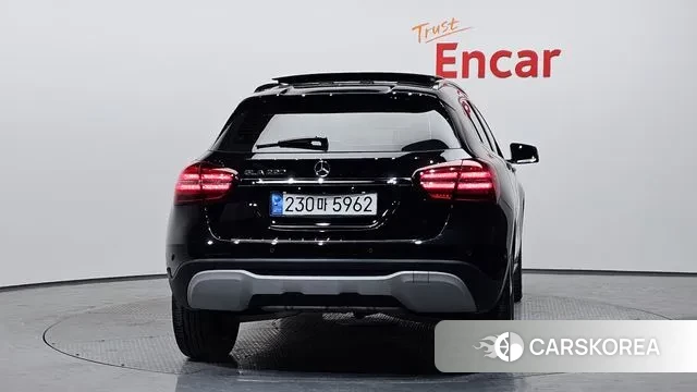 Mercedes-Benz GLA-Class X156 id 3558149 из Кореи 14