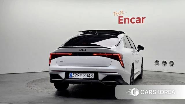 Kia The New K5 3rd generation id 4302484 из Кореи 14