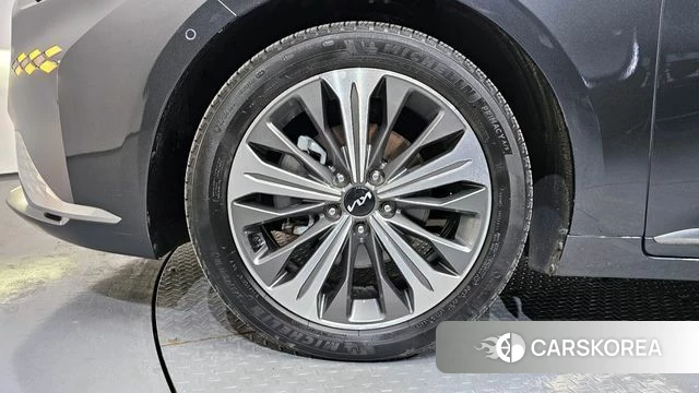 Kia K8 Hybrid id 4422137 из Кореи 29