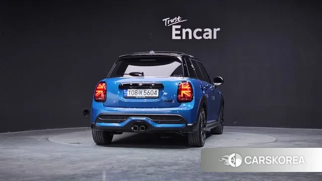 Mini Cooper S id 3555516 из Кореи 14