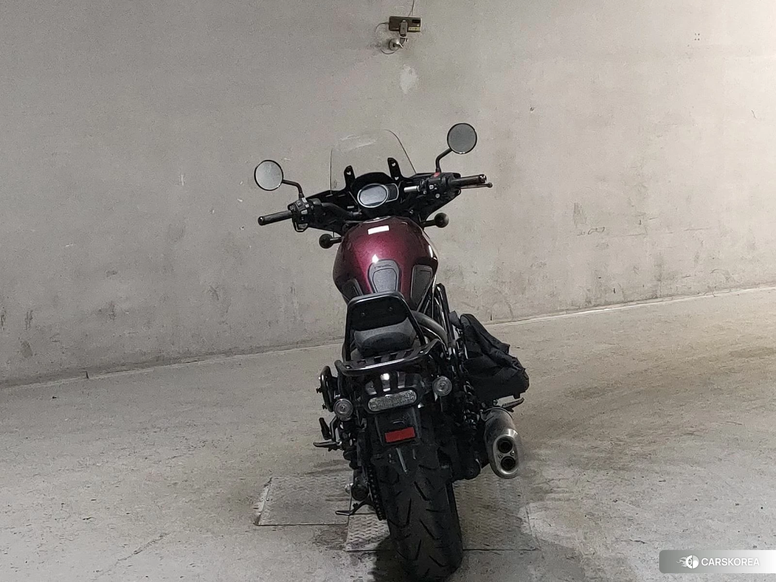 Проданный Honda REBEL 1100 DCT 2021 из Японии, фото 2