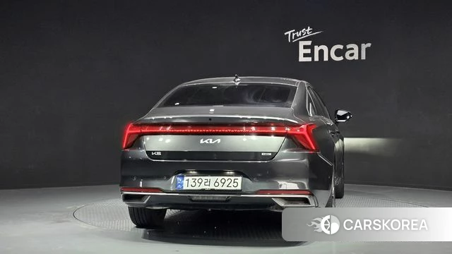 Kia K8 Hybrid id 3826468 из Кореи 14