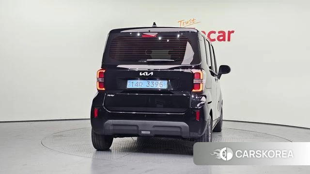 Kia The New Kia Ray EV id 4617860 из Кореи 14