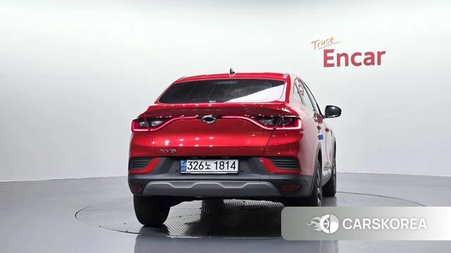 Renault Korea (Samsung) XM3 id 4489762 из Кореи 26