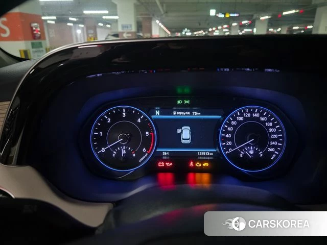 Hyundai Palisade 2020 Синий из Кореи, фото 4