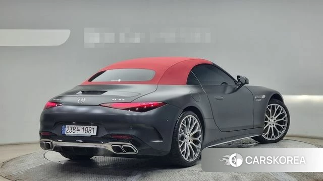 Mercedes-Benz SL-Class R232 id 3805470 из Кореи 14