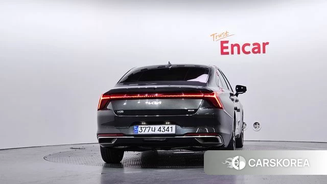 Kia K8 Hybrid id 4585700 из Кореи 26