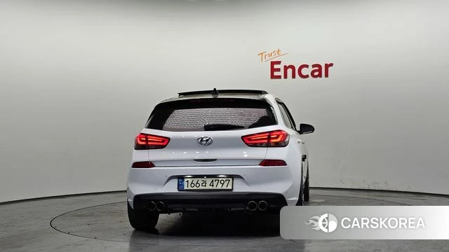 Hyundai i30 (PD) id 4197072 из Кореи 14