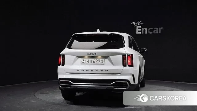 Kia Sorento 4th Generation id 3645775 из Кореи 14