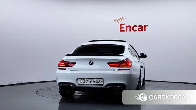 BMW 6 Series (F12) id 4765504 из Кореи 28