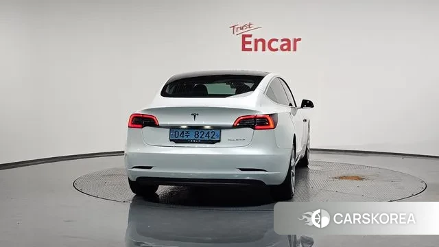 Tesla Model 3 id 2986141 из Кореи 14