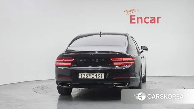 Genesis G80 (RG3) id 4361254 из Кореи 14