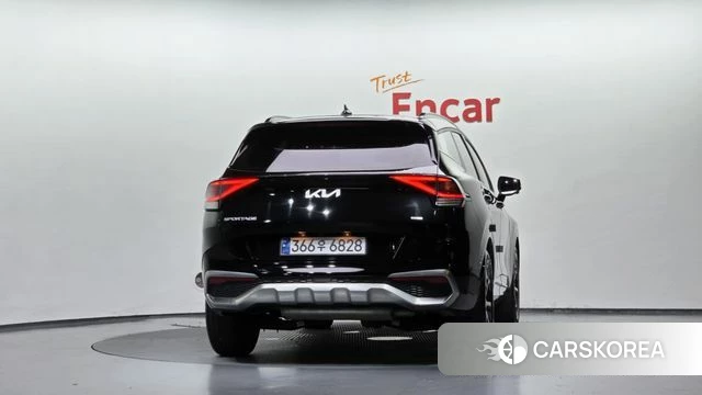 Kia Sportage 5th Generation Hybrid id 4657031 из Кореи 32