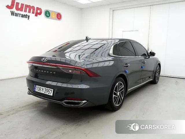 Hyundai The New Grandeur IG id 3702630 из Кореи 14