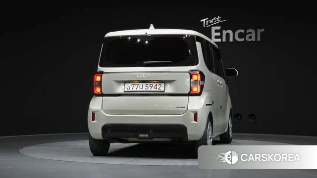 Kia The New Kia Ray id 4624054 из Кореи 25
