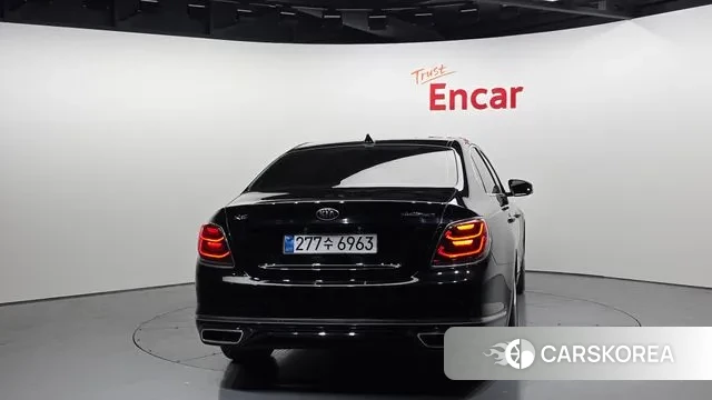 Kia More K9 id 3374172 из Кореи 14