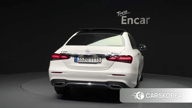 Mercedes-Benz E-Class W213 id 4464712 из Кореи 14