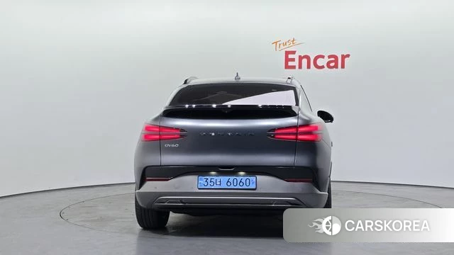 Genesis GV60 id 3935236 из Кореи 14