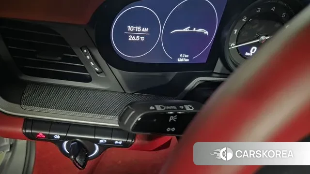 Porsche 911(992) 2024 Серебряный из Кореи, фото 4