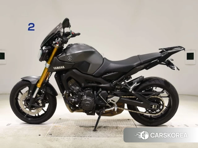 Yamaha MT-09 ABS 2015 из Японии