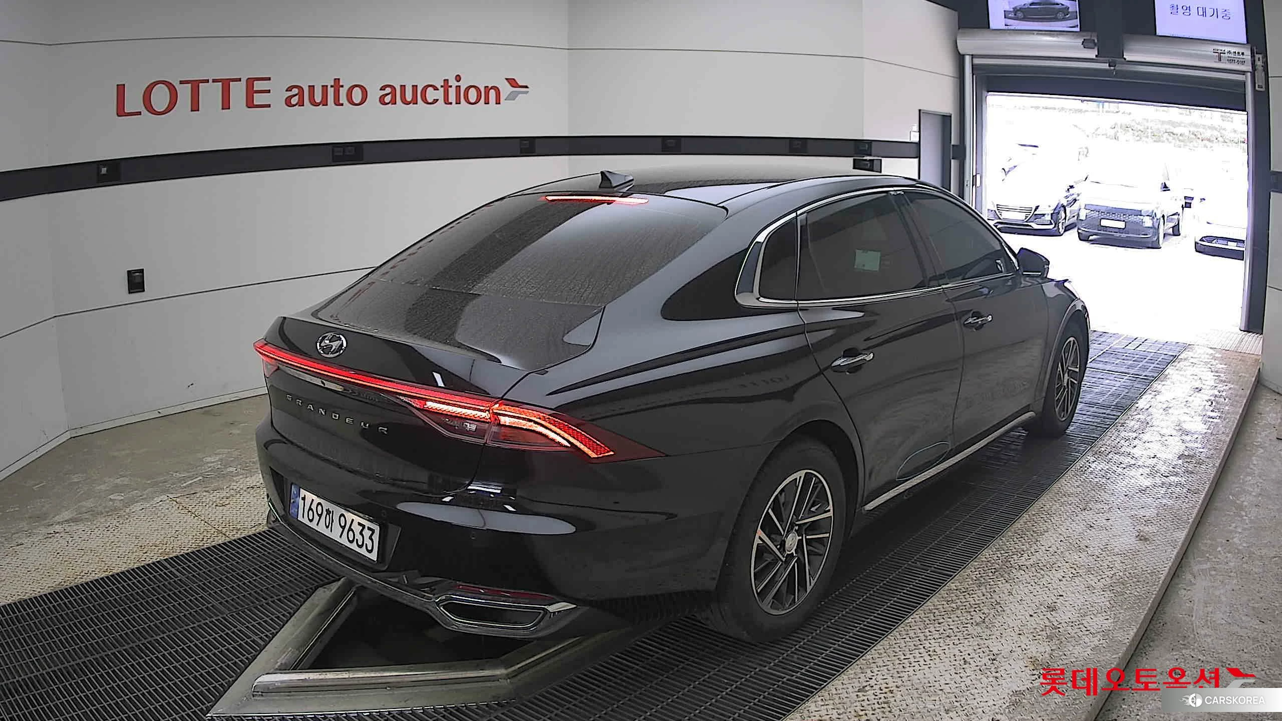 Hyundai Grandeur id 4289319 из Кореи 31