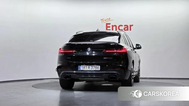 BMW X4 (G02) id 3924176 из Кореи 14