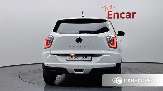 Ssangyong Tivoli Armor id 3429519 из Кореи 14