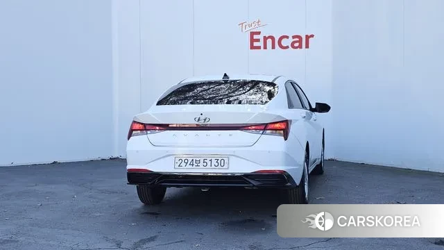 Hyundai Avante (CN7) id 3427889 из Кореи 14