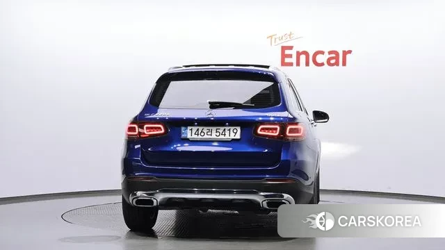 Mercedes-Benz GLC-Class X253 id 3100997 из Кореи 14