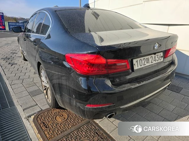 BMW 5 Series (G30) id 3820032 из Кореи 13